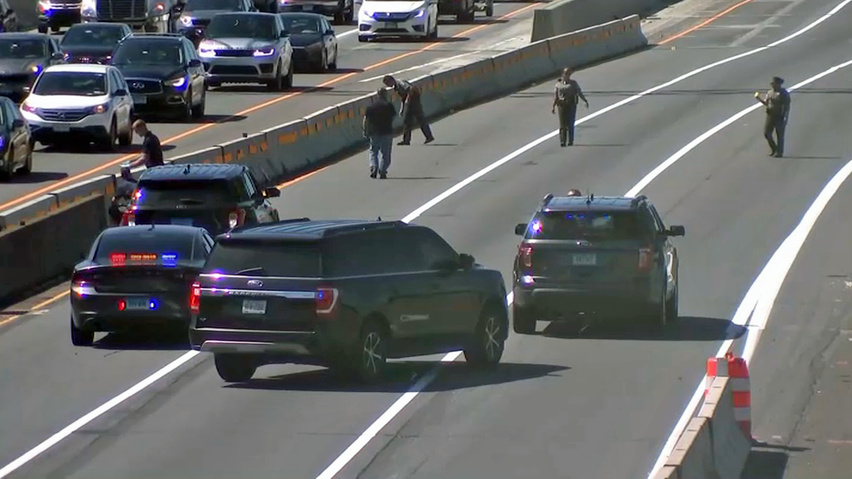 3 Injured in Connecticut Freeway Shooting – NECN