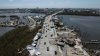 Autoridades locales confirman 9 muertos tras el paso del huracán Ian por Florida