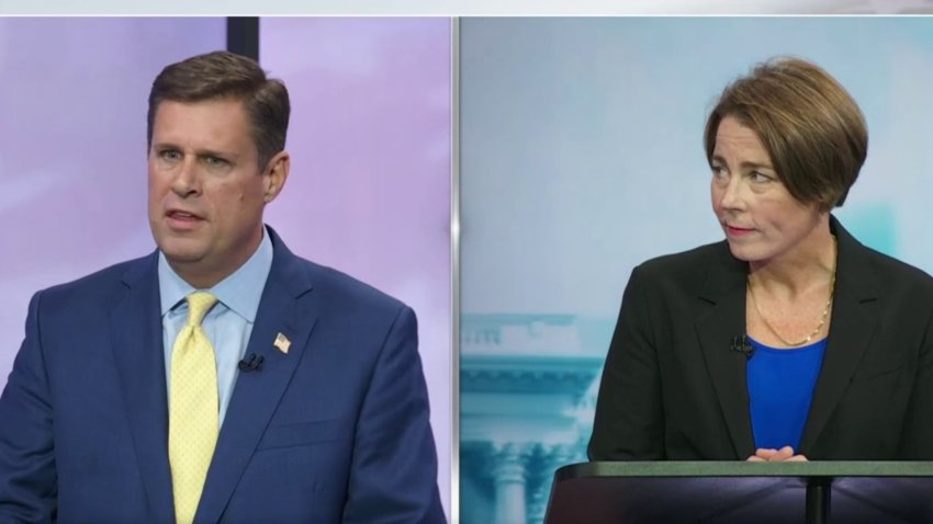 Qué opinan Healey y Diehl sobre las licencias de conducir para inmigrantes indocumentados en Mass.