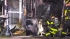 Incendio cobra la vida de una persona en casa móvil de Vermont