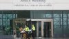 Limpiador de ventanas sufre caída mortal en la biblioteca JFK en Boston