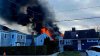 Fuego destruye una casa de New London, CT y daña otras
