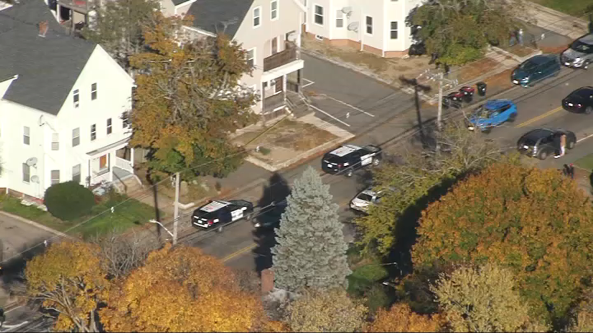 Homicide Suspect Dies in Brockton Mass. – NBC Boston