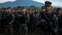 El Salvador anuncia “cerco” para grandes ciudades en su guerra contra las pandillas