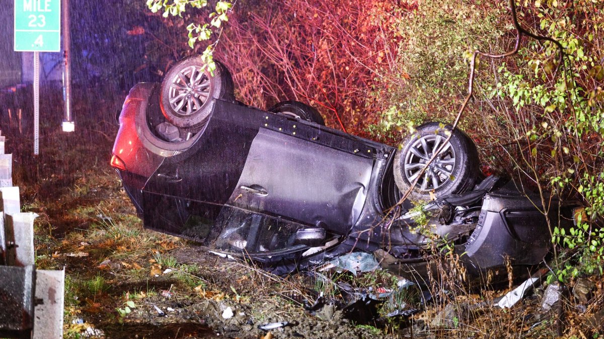 Car Accidents in Massachusetts New Hampshire – NECN