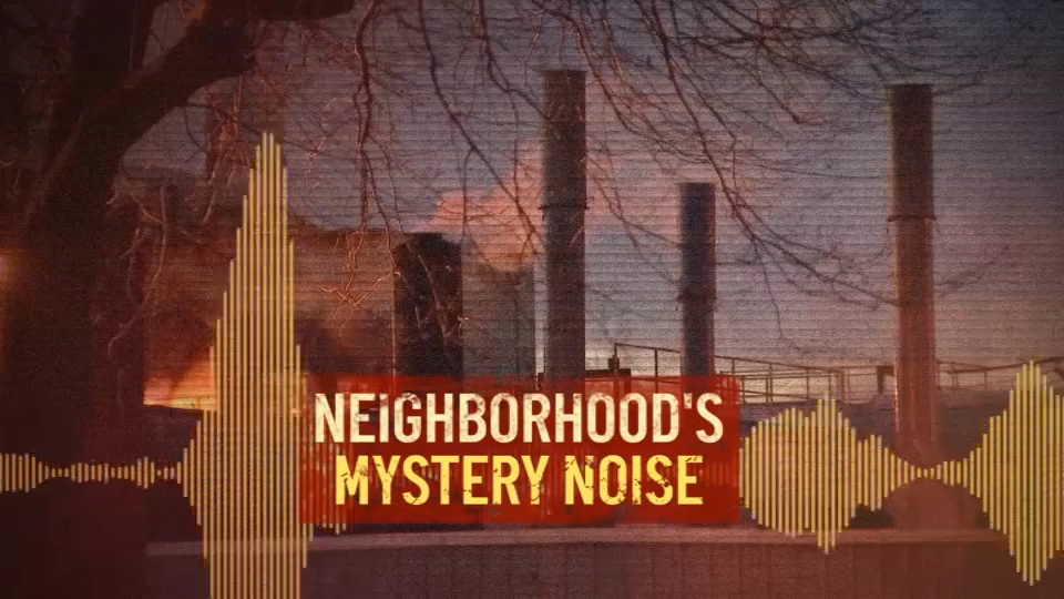 Mass. Buzzing Noise at Night Wakes Residents of Peabody Rousselot Plant – NBC Boston