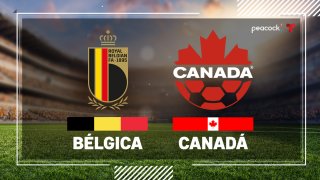 Bélgica vs Canadá