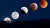 ¿A qué hora se podrá ver el eclipse lunar en Massachusetts?