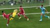 Primera controversia del Mundial: el VAR le anula un gol a Ecuador contra Catar