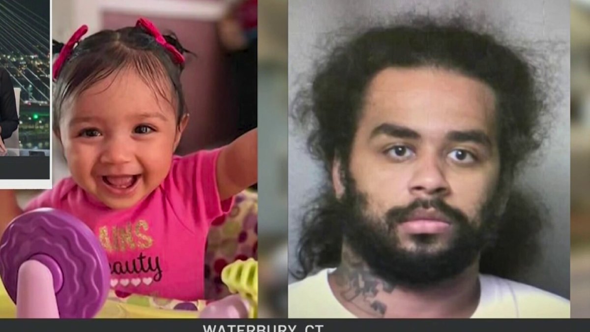 Man Arrested in Connecticut Charged with Murder of His Daughter – NBC Connecticut