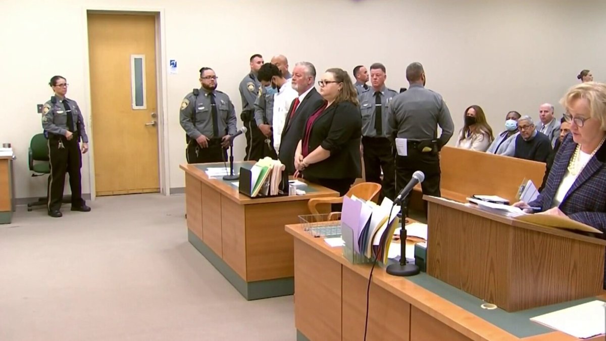 Father In Court Charged With Killing His Baby in Connecticut – NBC Connecticut