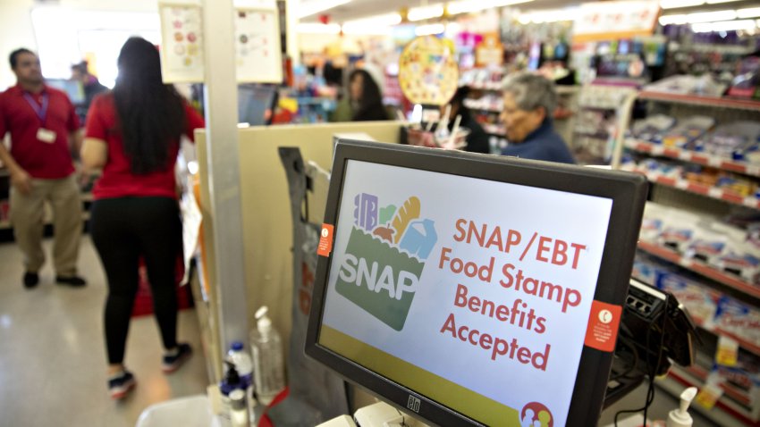 ¿Recibes el beneficio de Snap? Este es el aumento que recibirías pronto