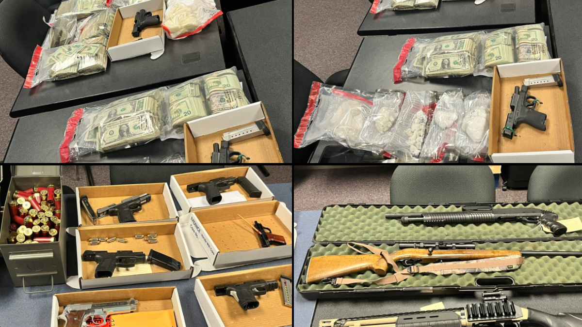 Cocaine Cowboys Criminal Gang Dismantled in Lowell, MA – NECN