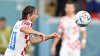Croacia pasa a octavos de la Copa Mundial como segunda del Grupo F y deja fuera a Bélgica