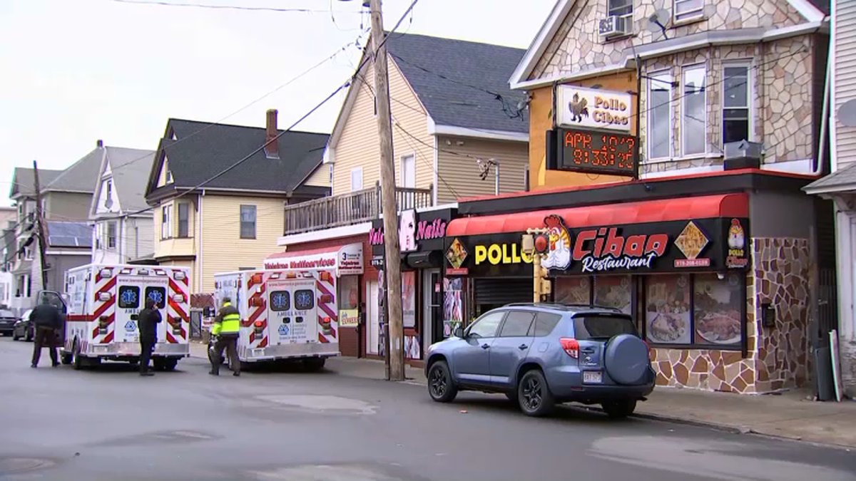 Fuga de gas en Lawrence envía al menos 11 personas al hospital Telemundo Nueva Inglaterra