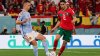 Primer tiempo: España y Marruecos juegan un partido parejo