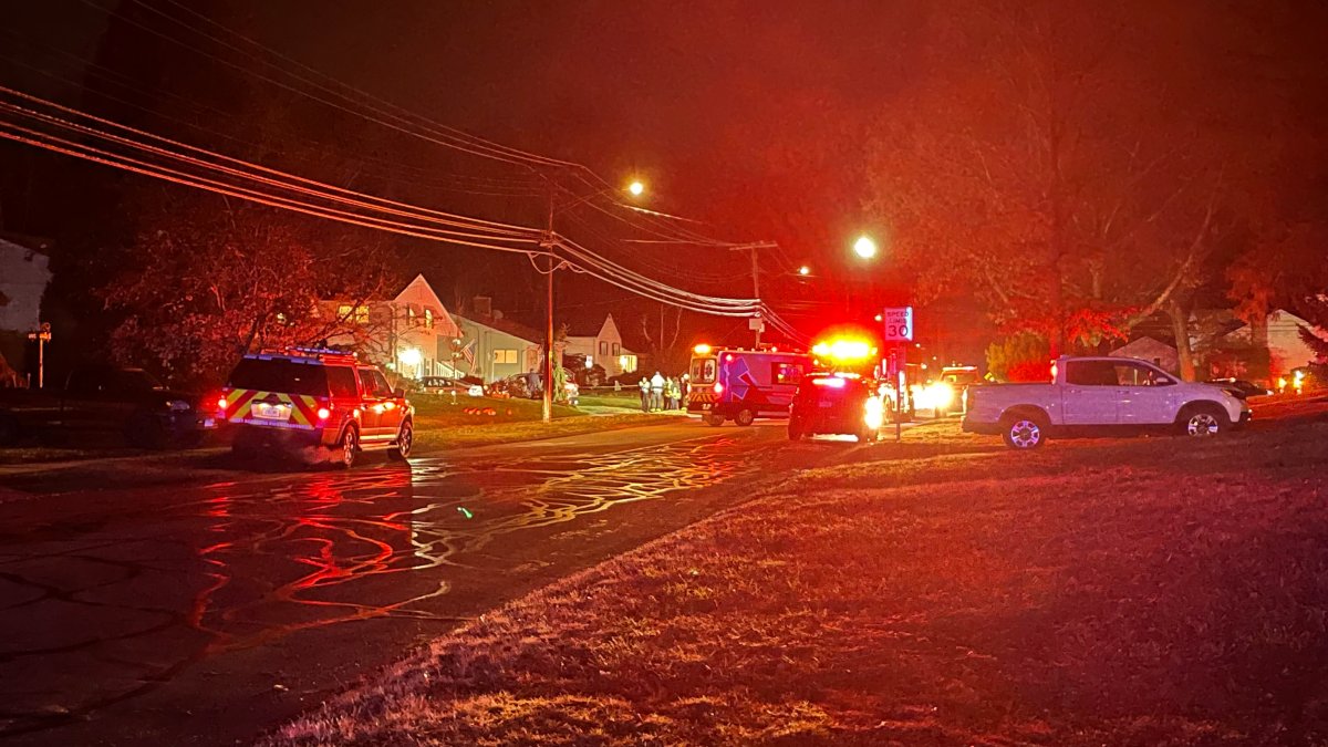 Man Struck to Death in West Hartford – NECN
