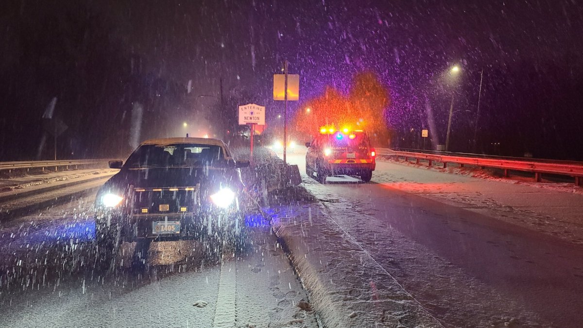 Snow Crashes in Massachusetts and New Hampshire – NECN