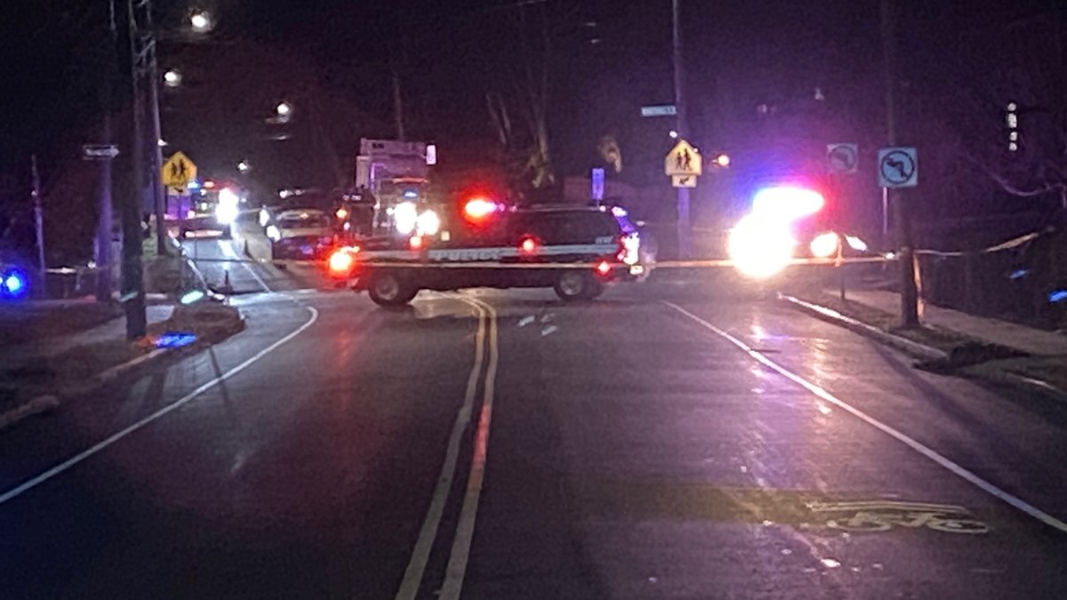 Pedestrian Struck to Death in West Hartford, CT – NECN