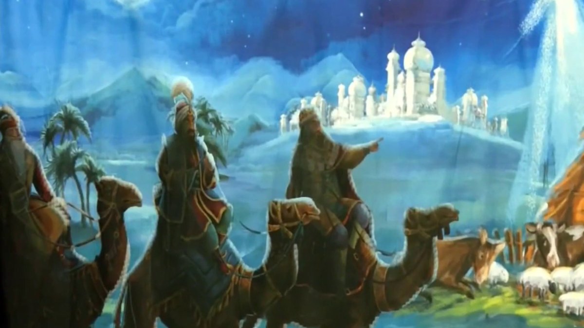 Three Kings Tradition Preserved in Connecticut – NECN