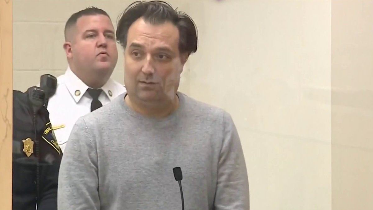 Criminal Past of Husband of Missing Cohasset Mother – NECN