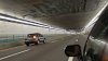 Auto robado se estrella en túnel de Boston tras persecución policial desde  Revere; hay 5 arrestados