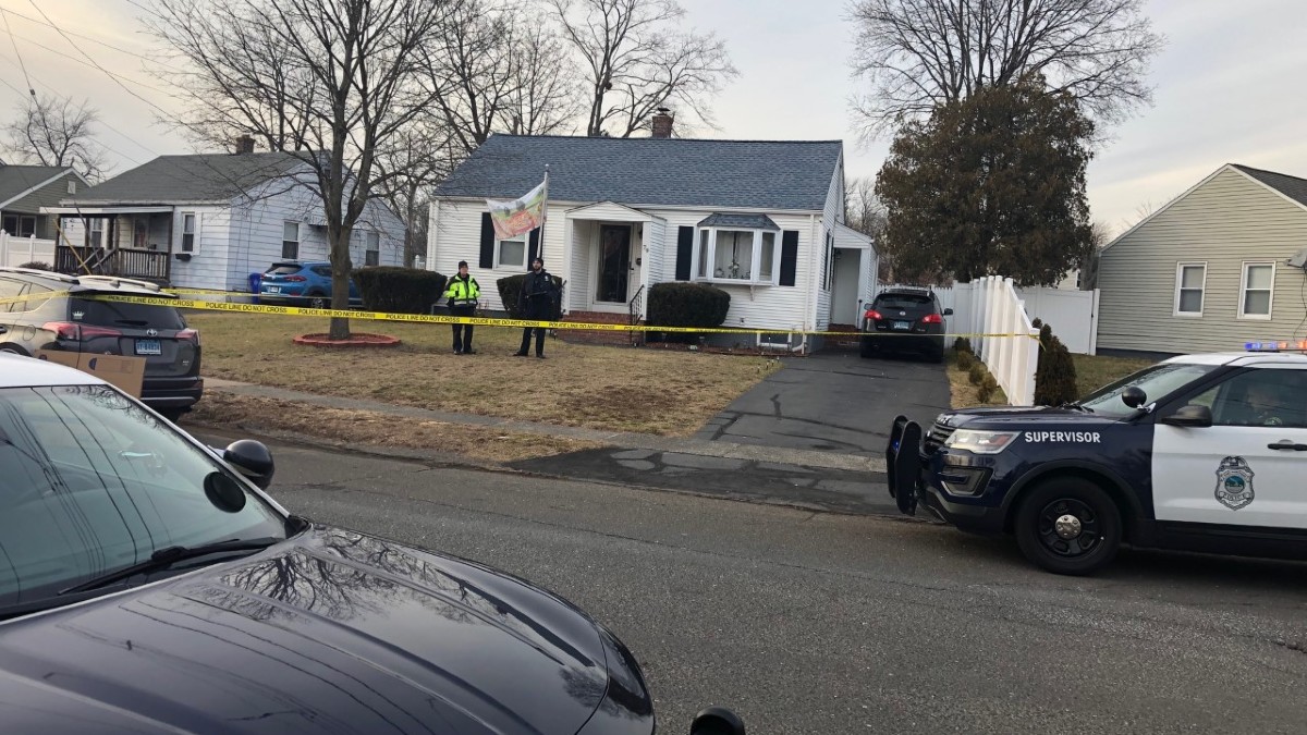 One Injured After Shooting on Lafayette St. in East Hartford, CT – NECN