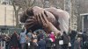 “The Embrace”: inauguran nuevo monumento en Boston a Martin Luther King Jr. y su esposa