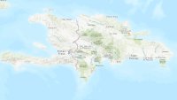 Un fuerte temblor de magnitud 4.3 sacude el noreste de República Dominicana
