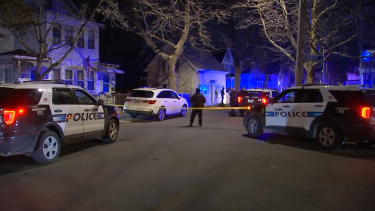 Investigan tiroteo en Lynn, Massachusetts Telemundo Nueva Inglaterra