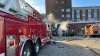 Incendio en hospital de Brockton; inician los desalojos