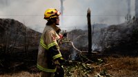 Chile confirma dos nuevas muertes en los incendios y sube a 26 el total de fallecidos