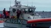 Video: buscan a migrante desaparecido en accidente marítimo en EEUU