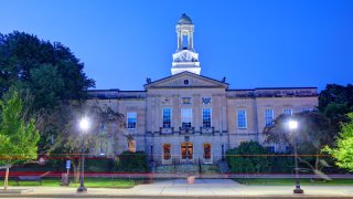 Waltham, Massachusetts City Hall