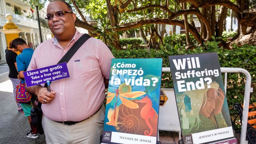 Por qué los Testigos de Jehová no celebran las Pascuas y la Navidad