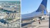 Aviones de United hacen “contacto” en la pista del aeropuerto Logan, según Massport
