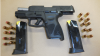 Encuentran arma cargada en parque infantil en Dorchester