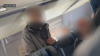 Pasajeros narran el caos en vuelo a Boston donde hombre habría intentado abrir puerta de emergencia
