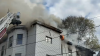 8 desplazados luego de que fuego destruyera casa en Lynn