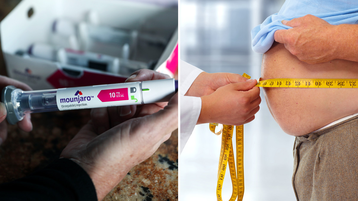 tirzepatide para bajar de peso Tirzepatide, de Eli Lilly para la diabetes de la marca Mounjaro, ayudó a  personas con sobrepeso – Telemundo Nueva Inglaterra