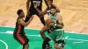 Los Boston Celtics caen ante el Heat de Miami