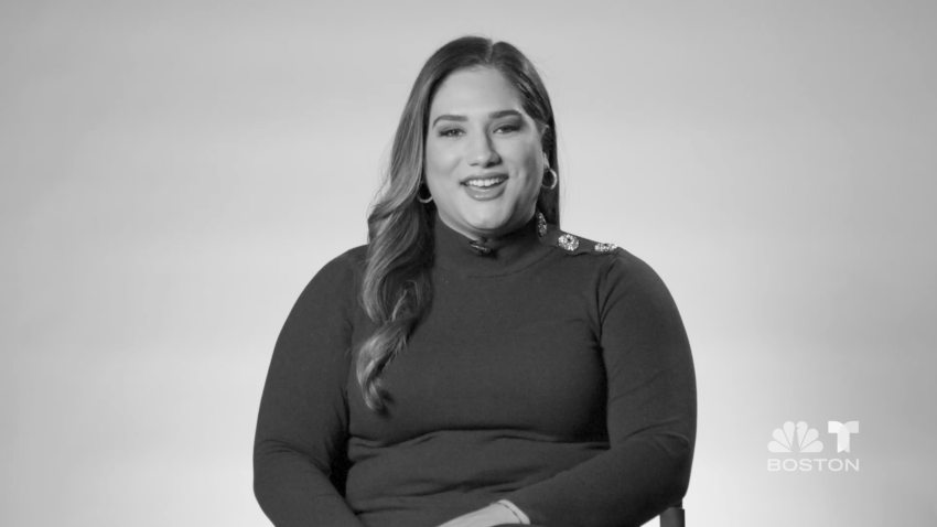 Carla Rojo comparte su historia de orgullo