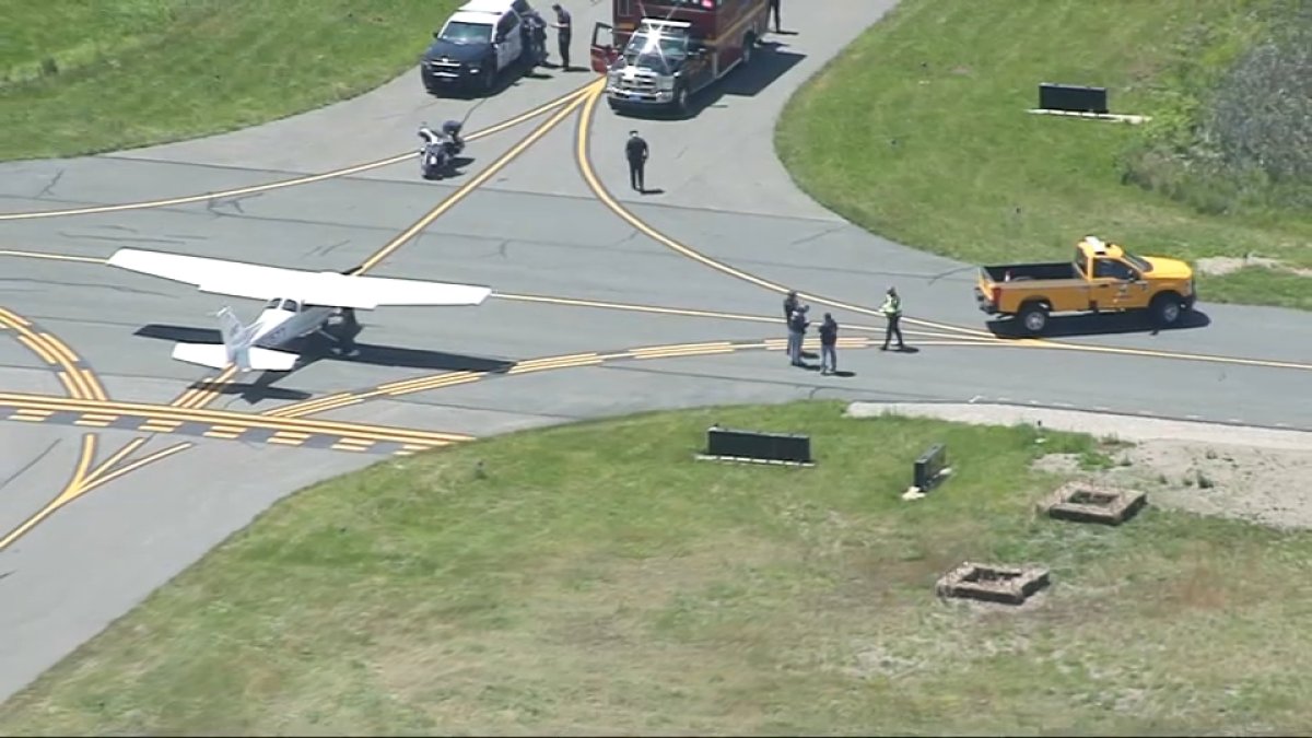 Police are investigating the Norwood Incident, Massachusetts Airport – NBC Connecticut
