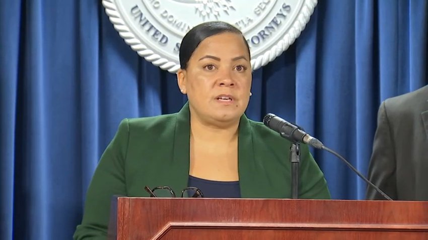 U.S. Attorney Rachael Rollins