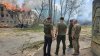 Ataque ruso a clínica y centro veterinario mata a dos civiles y deja casi 20 heridos