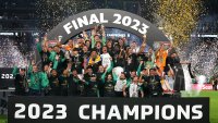 León derrota al LAFC y se corona campeón de la Liga de Campeones CONCACAF