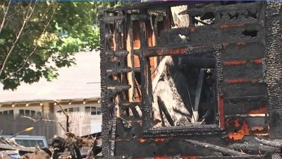 Múltiples desplazados tras incendio en Brockton