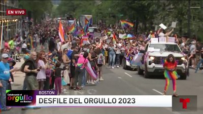 Desfile Pride for the People 2023