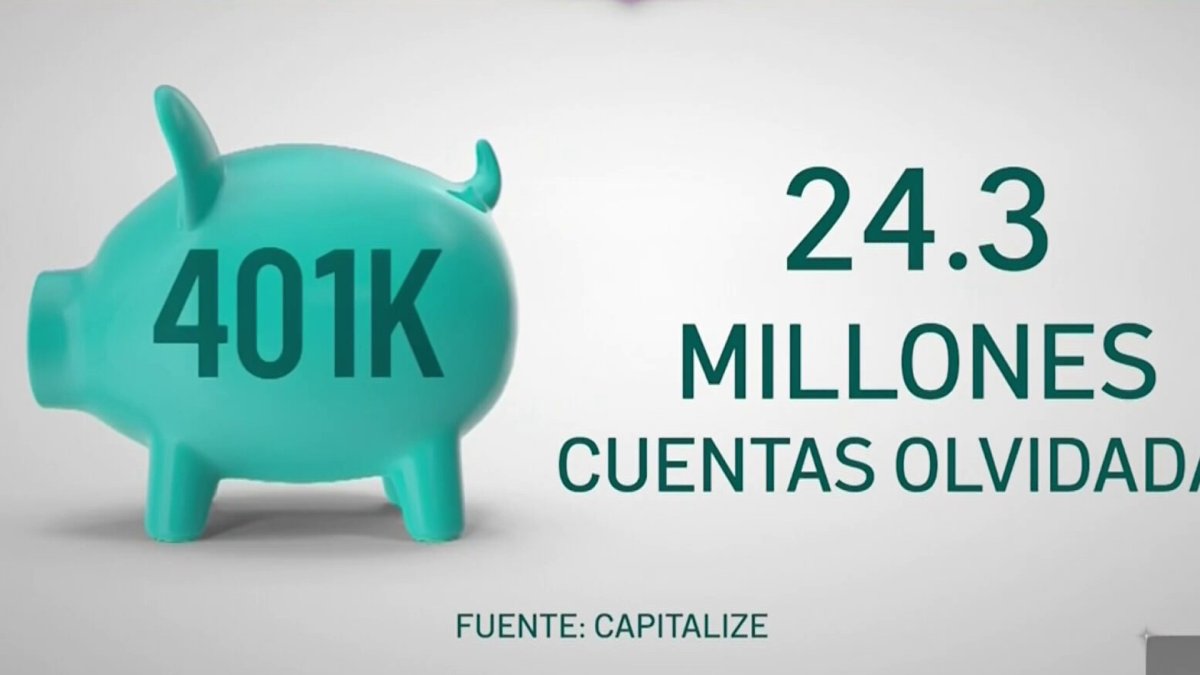Cómo encontrar dinero perdido en su 401K Telemundo Nueva Inglaterra