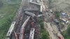 Tragedia en India: descartan sobrevivientes tras descarrilamiento de trenes; hay 280 muertos